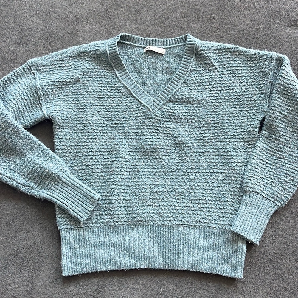 V-Neck Sweater
